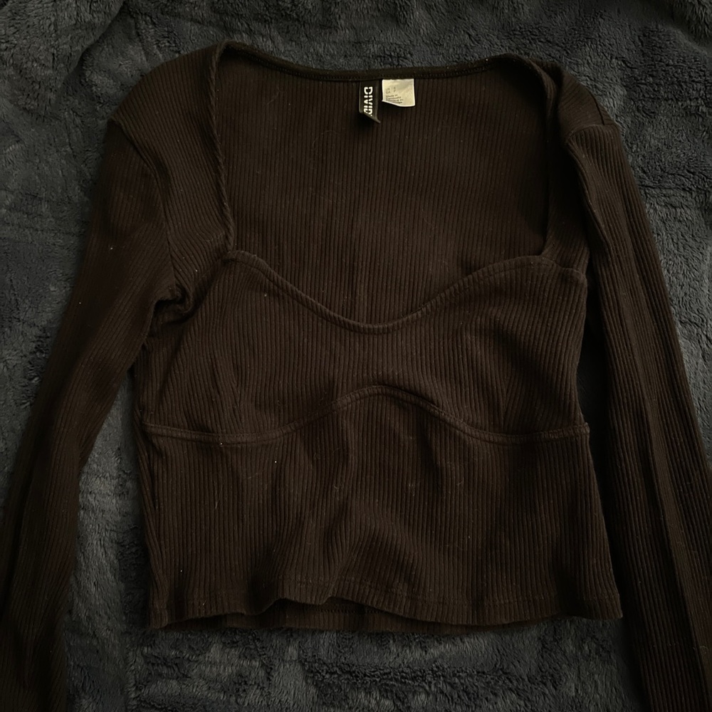 H&M long sleeve